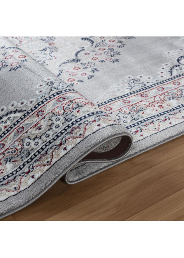 Tapis oriental gris TABRIZ