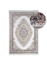 Tapis oriental crème TABRIZ