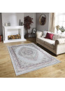 Tapis oriental crème TABRIZ