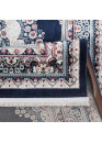 Tapis oriental bleu TABRIZ