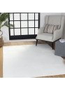 Tapis lavable crème STILO 390