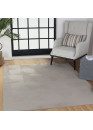 Tapis lavable beige STILO 390