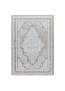 Tapis oriental gris beige DUBAI 94