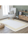 Tapis oriental crème DUBAI 96