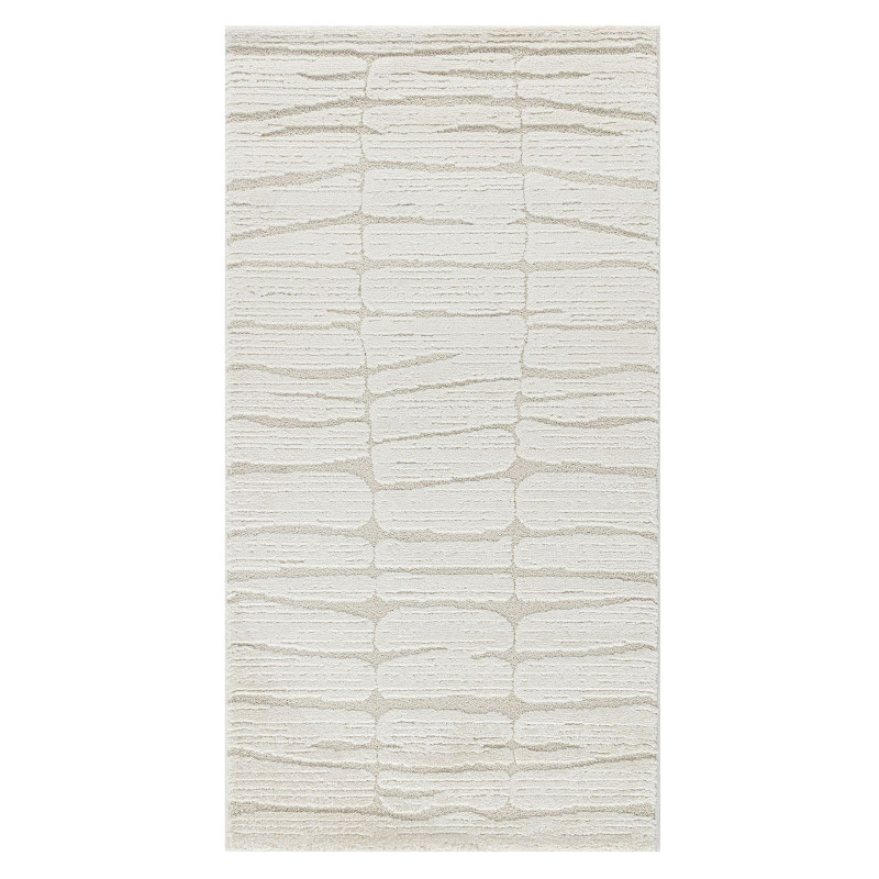 Tapis crème MONACO 76