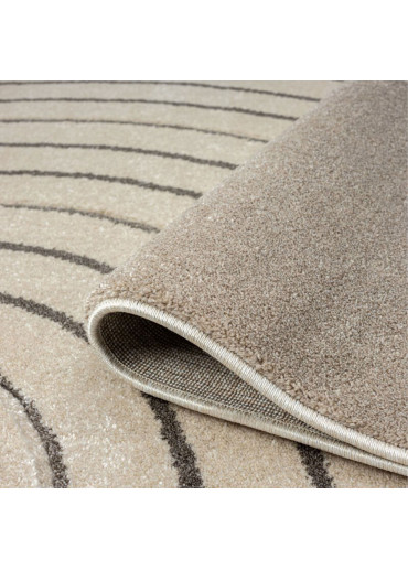 Tapis bohème beige TULUM