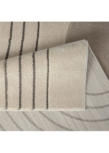 Tapis bohème beige TULUM