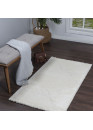 Tapis berbère shaggy crème MARRAKECH 360