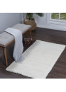 Tapis berbère shaggy crème MARRAKECH 361