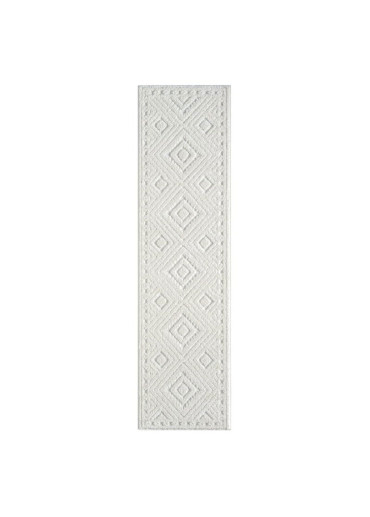 Tapis crème aztèque CUBA 77