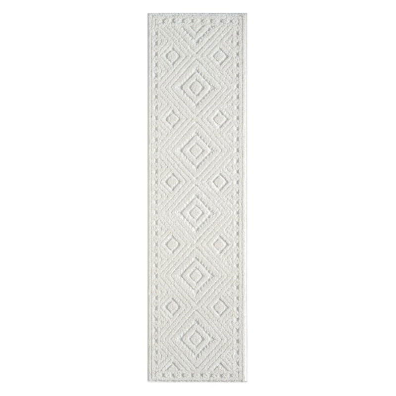 Tapis crème aztèque CUBA 77