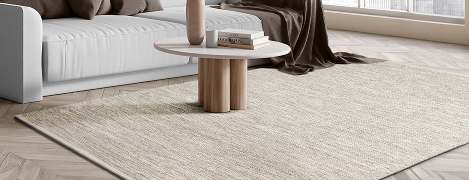 Quelle couleur de tapis associer à la couleur du sol ? Guide pour un intérieur harmonieux