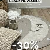 Profitez pendant ce mois de novembre de promotions de folie chez Toutapis ! 🧡 Notre collection de tapis enfant Luna Kids est à -30% ! 

Tapis facile d’entretien et résistant pour embellir une chambre ✨

#tapis #promo #toutapis #soldes #reductions #blacknovember