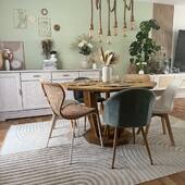 Transformez votre salle à manger avec notre tapis élégant et polyvalent, parfait pour l'intérieur comme pour l'extérieur ! 🌟 Ce tapis moderne, facile d'entretien, ajoute une touche de sophistication à n'importe quelle pièce. Et la meilleure partie ? Il est actuellement à -50% ! Ne manquez pas cette occasion de sublimer votre intérieur. ✨ #TapisDesign #DécorationIntérieure #Promo #VenteFlash #HomeDecor #toutapis